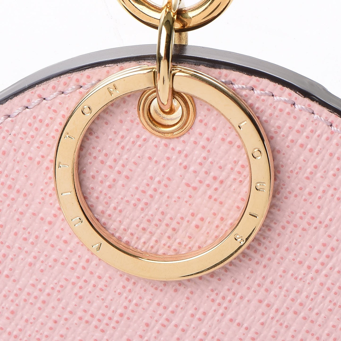 Monogram Lovely Birds Bag Charm
