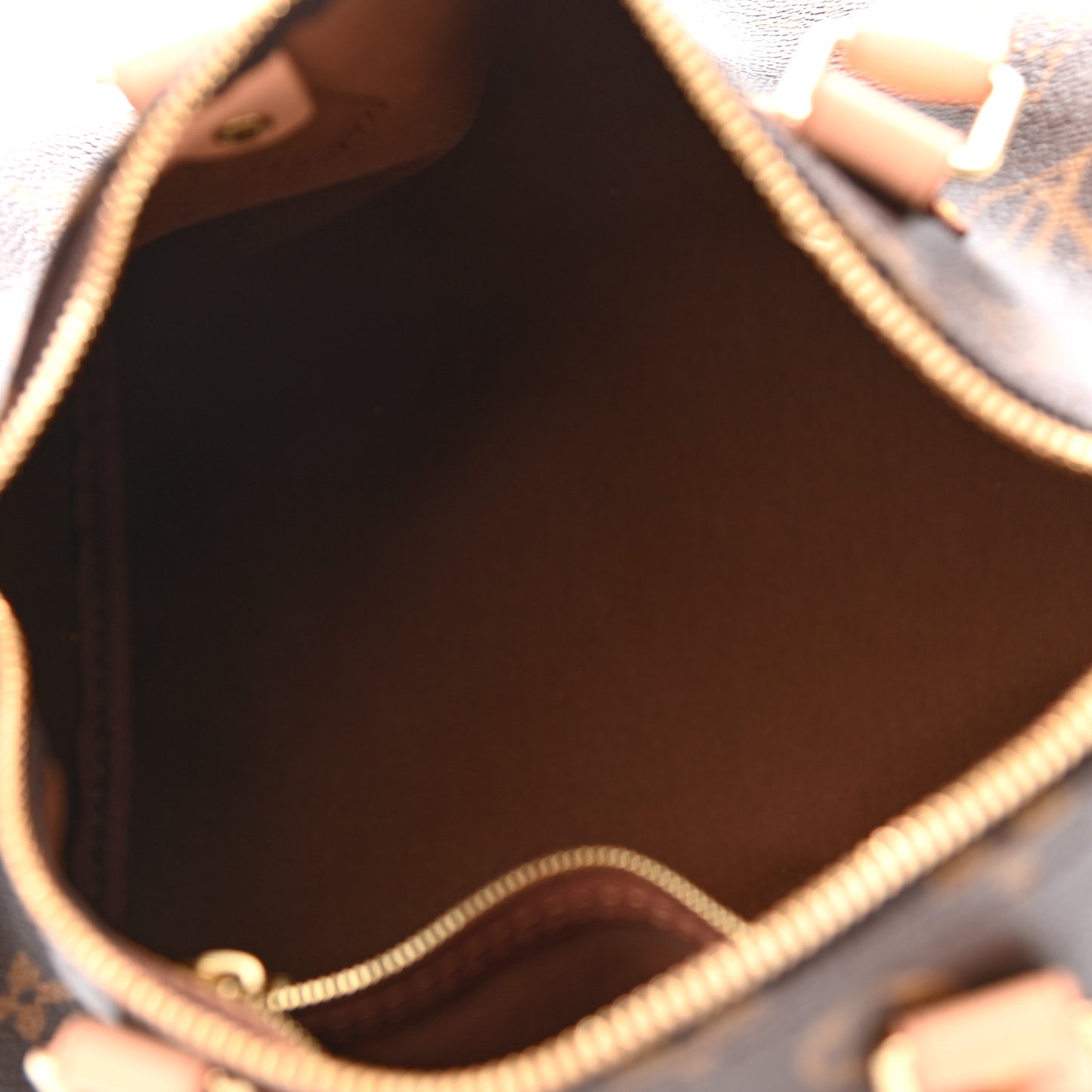 Monogram Speedy Bandouliere 25