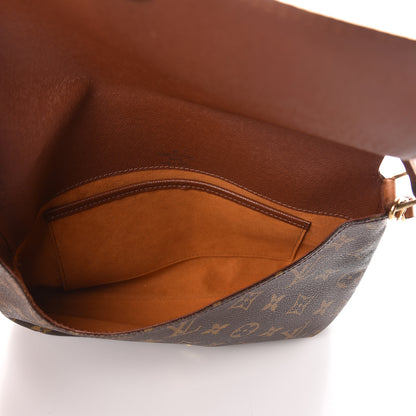 Louis Vuitton Monogram Musette Tango 5 of 9
