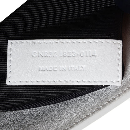 Saint Laurent Leather Small Sac de Jour White 7 of 11