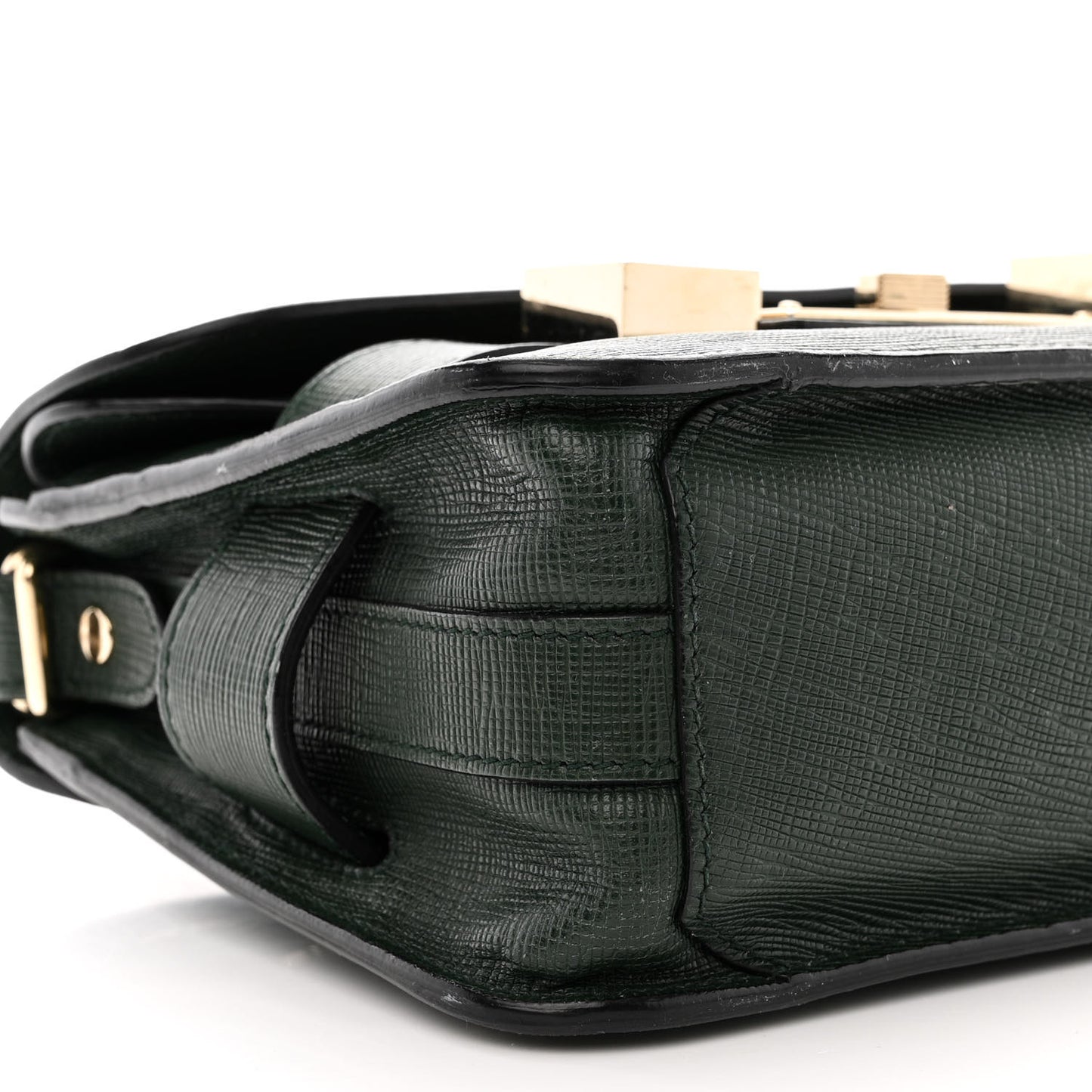New Linosa Mini PS11 Classic Shoulder Bag Military