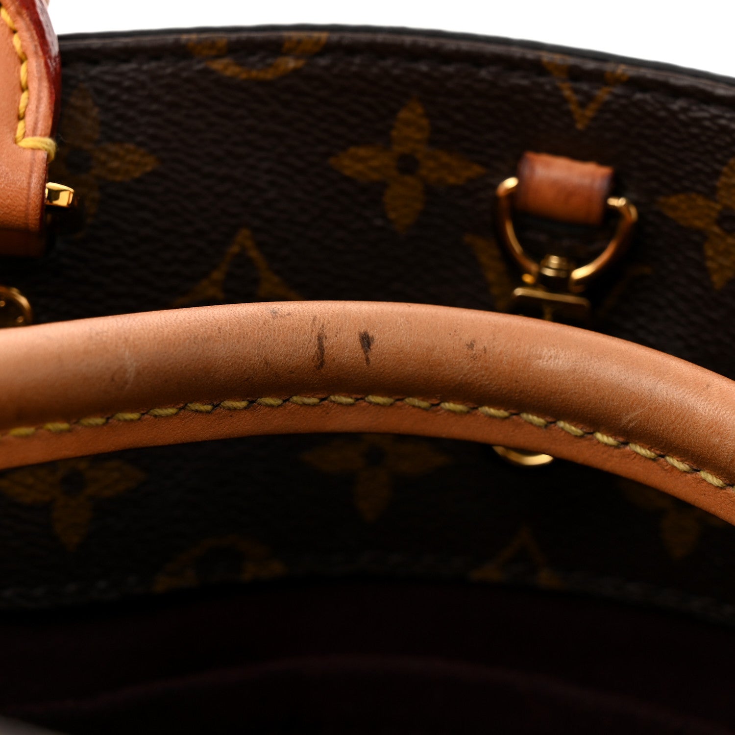 Louis Vuitton Monogram Montaigne MM 13 of 13
