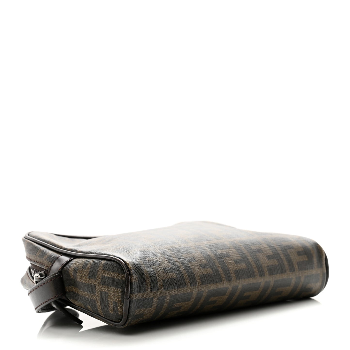 Zucca Spalmati Zip Pouch Tobacco