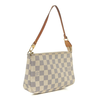 Louis Vuitton Damier Azur Pochette Accessories 2 of 18