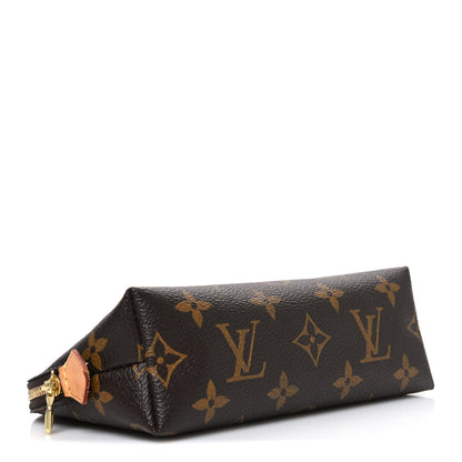 Louis Vuitton Monogram Cosmetic Pouch 4 of 7