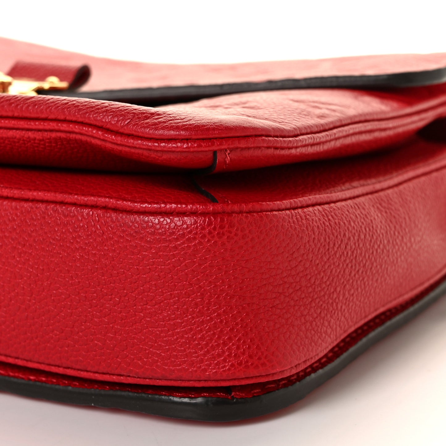 Empreinte Pochette Metis Cherry
