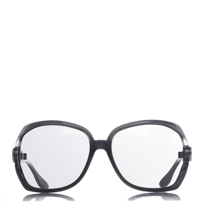 Gucci Square Frame GG 2986/S Sunglasses Smoke Pearl Grey 2 of 6