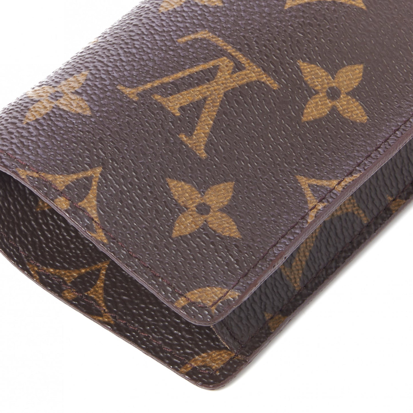 Monogram Etui a Lunettes Simple Eyeglass Case