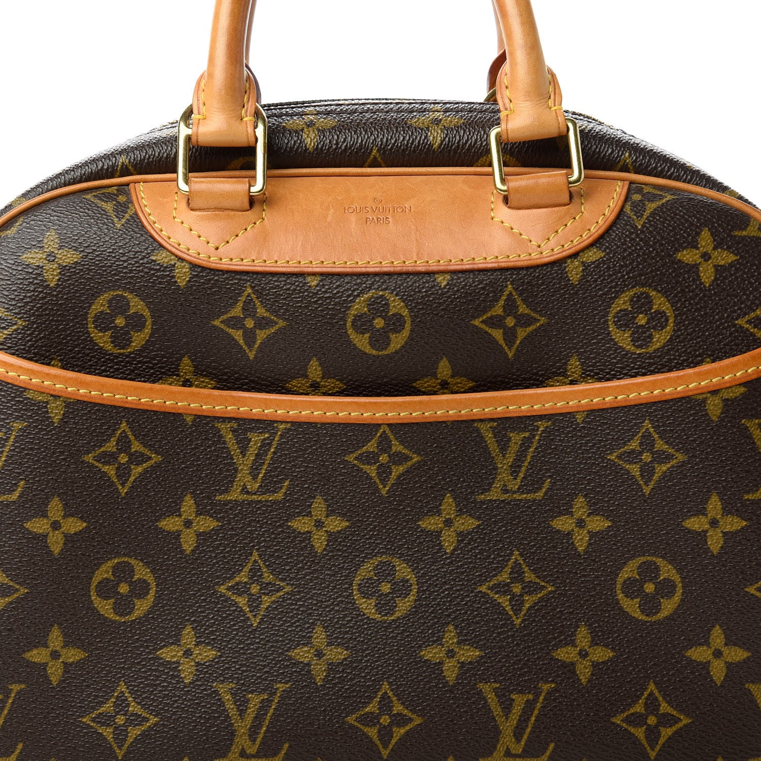 Louis Vuitton Monogram Trouville 10 of 10