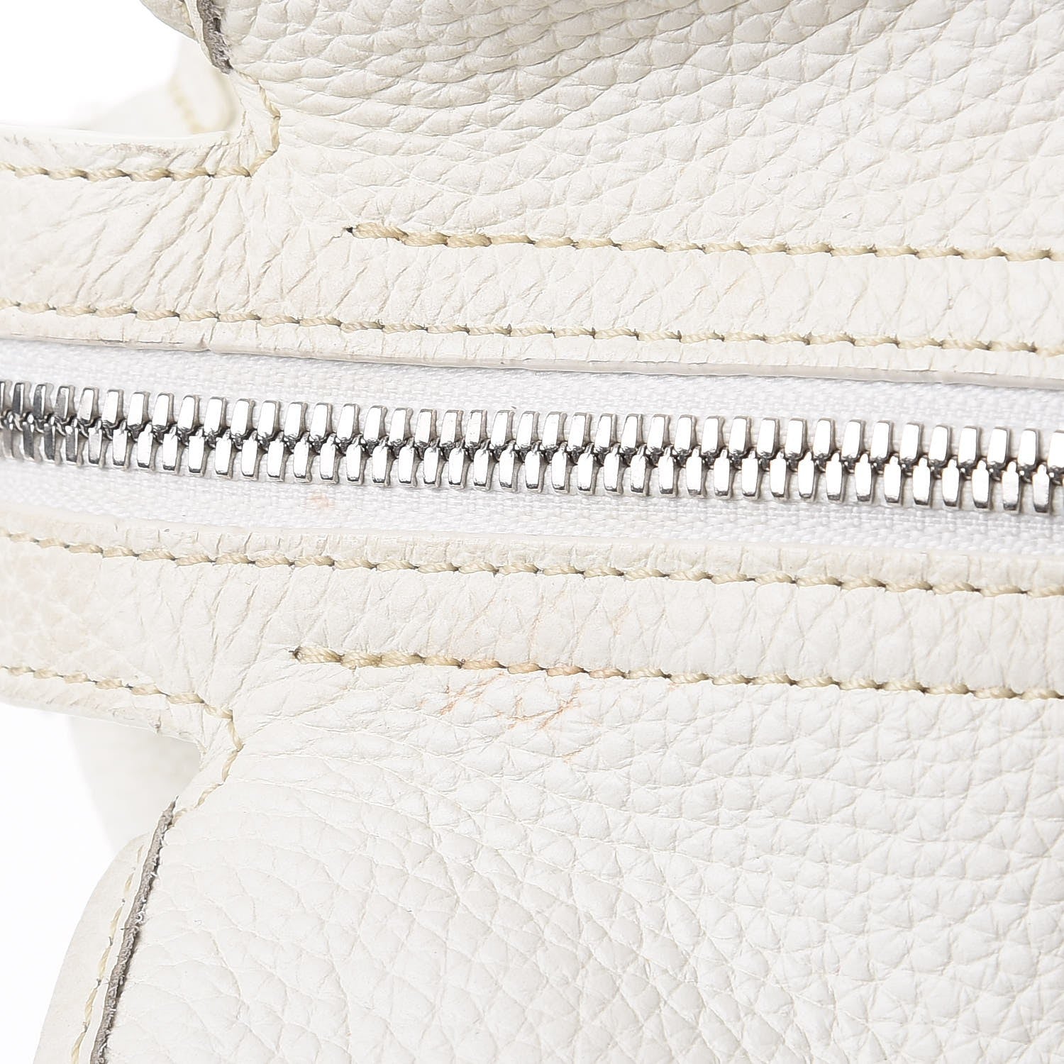 Goyard Goyardine Sac Hardy Pet Carrier PM White 15 of 16