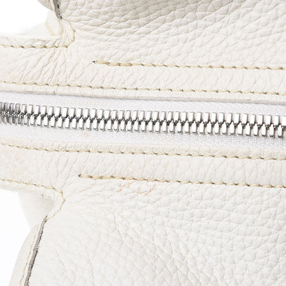 Goyard Goyardine Sac Hardy Pet Carrier PM White 15 of 16