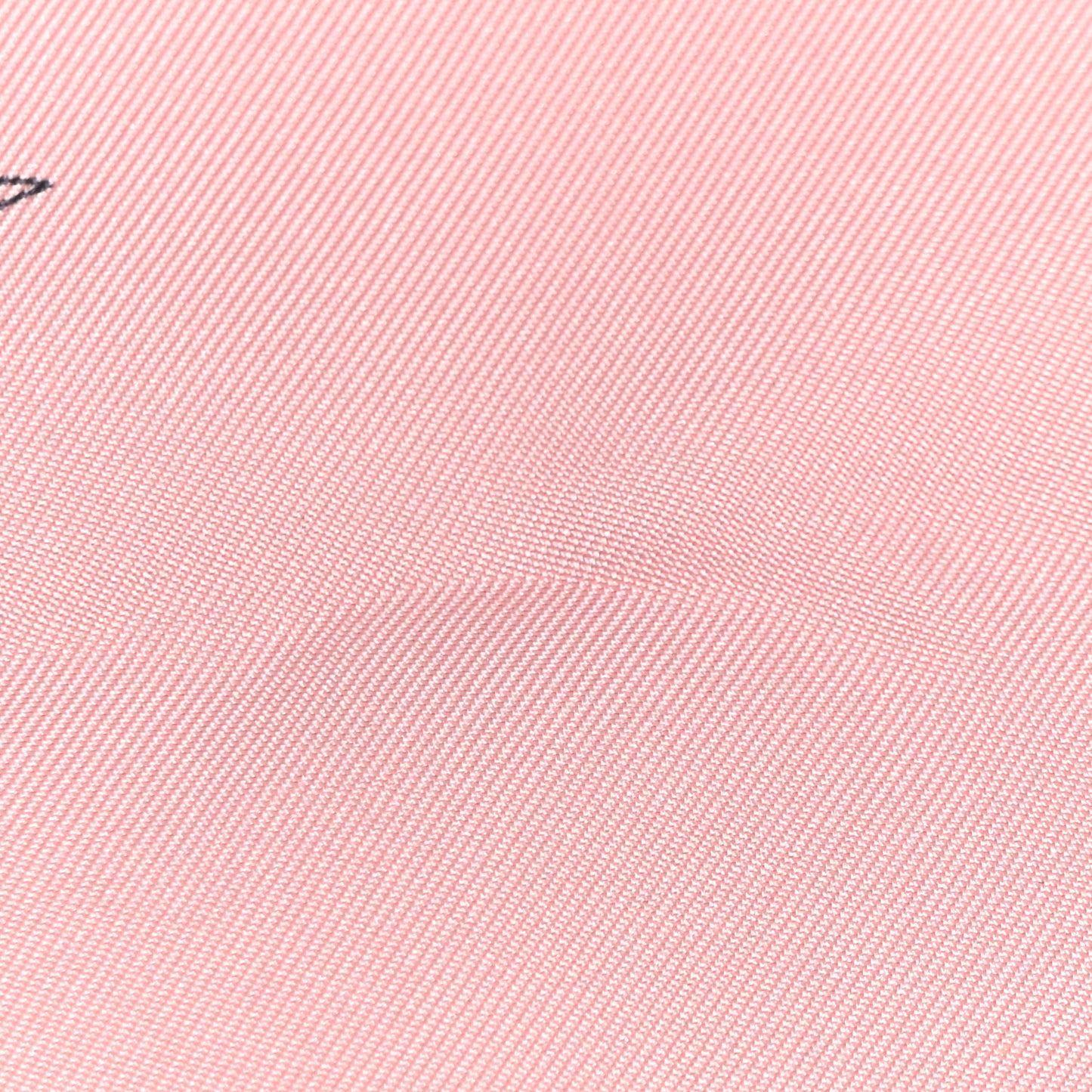 Silk Robe Legere Scarf 90 Rose Hortensia Bleu