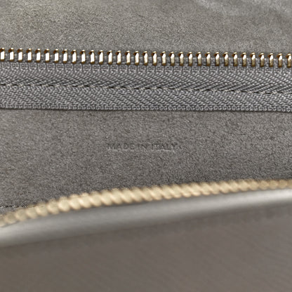 Celine Grained Calfskin Nano Belt Bag Light Taupe 7 of 12