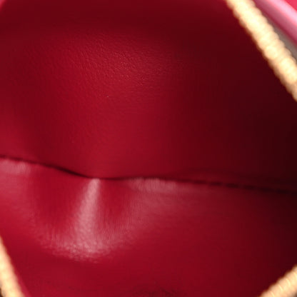 Louis Vuitton Monogram Victorine Wallet Fuchsia 7 of 10
