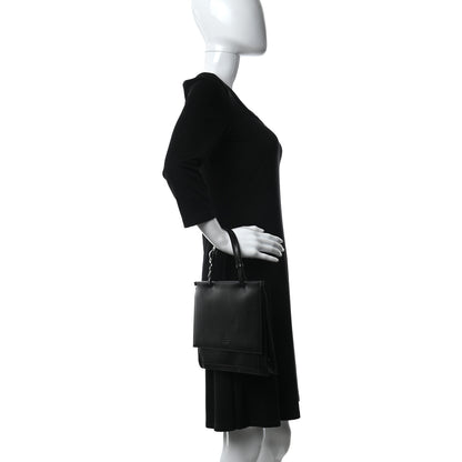 Gucci Cinghiale Top Handle Bag Black 2 of 9