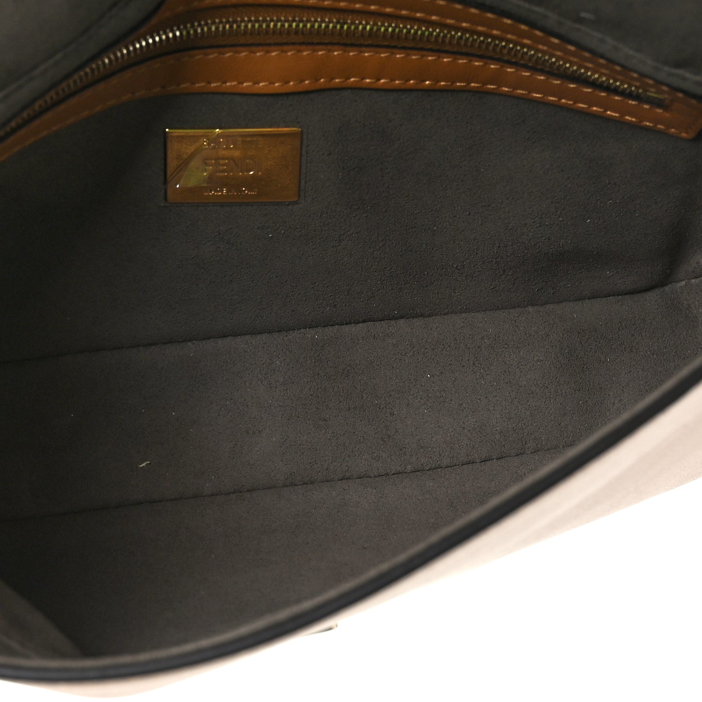 Vitello Grace FF 1974 Baguette Nocciolo Argilla Notte