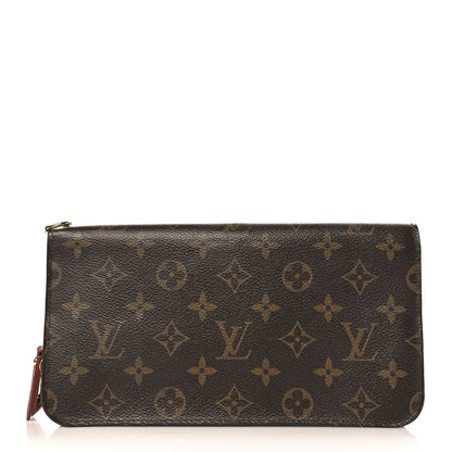 Louis Vuitton Monogram Insolite Organizer Wallet Armagnac 1 of 8