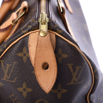 Louis Vuitton Monogram Speedy 25 12 of 19