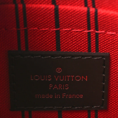 Louis Vuitton Damier Ebene Neverfull PM Pochette 6 of 6