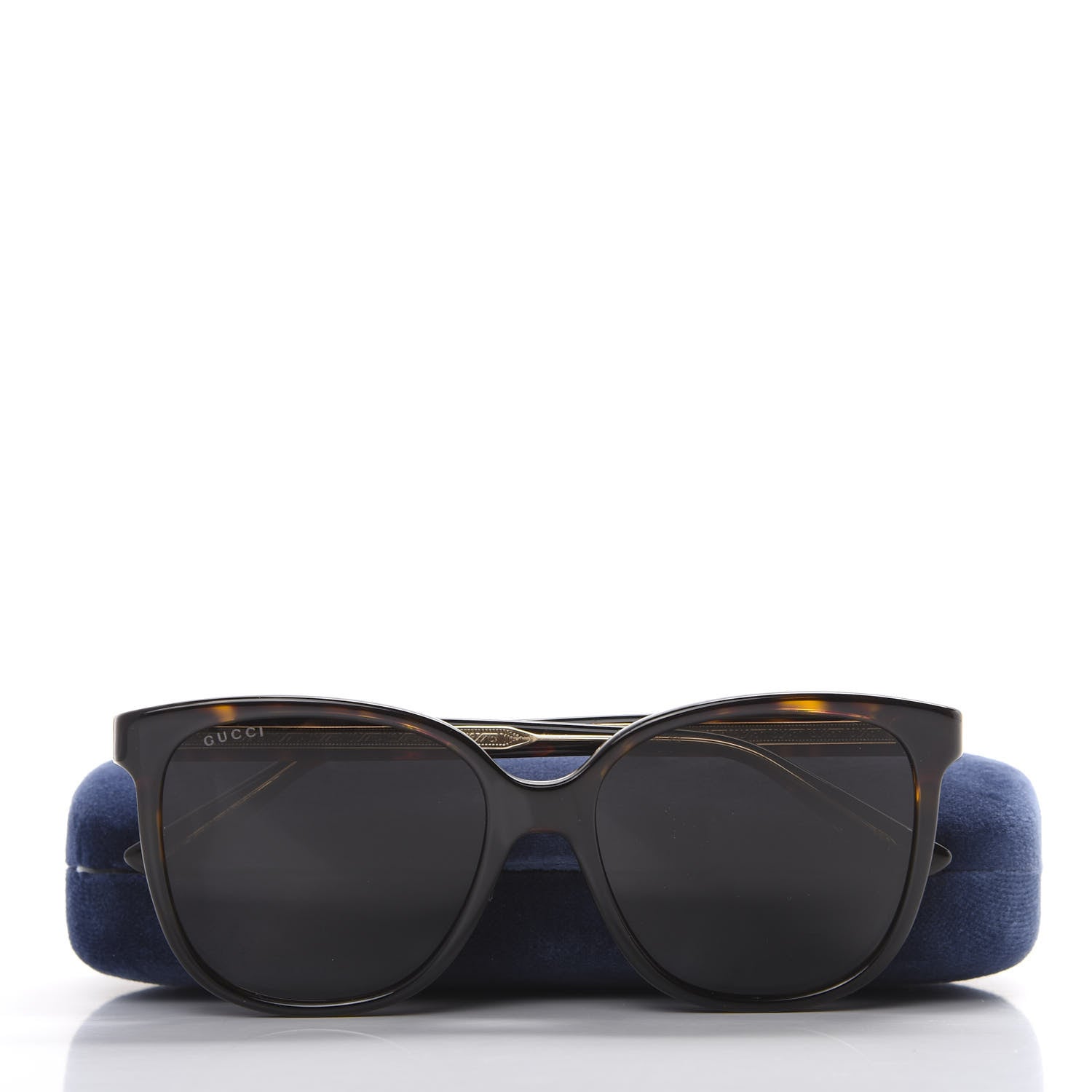 Gucci Acetate Sunglasses GG0507S Tortoise 8 of 8