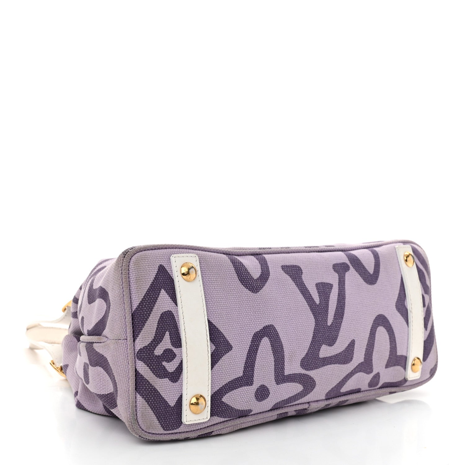 Louis Vuitton Tahitienne Cabas PM Lilac 4 of 10