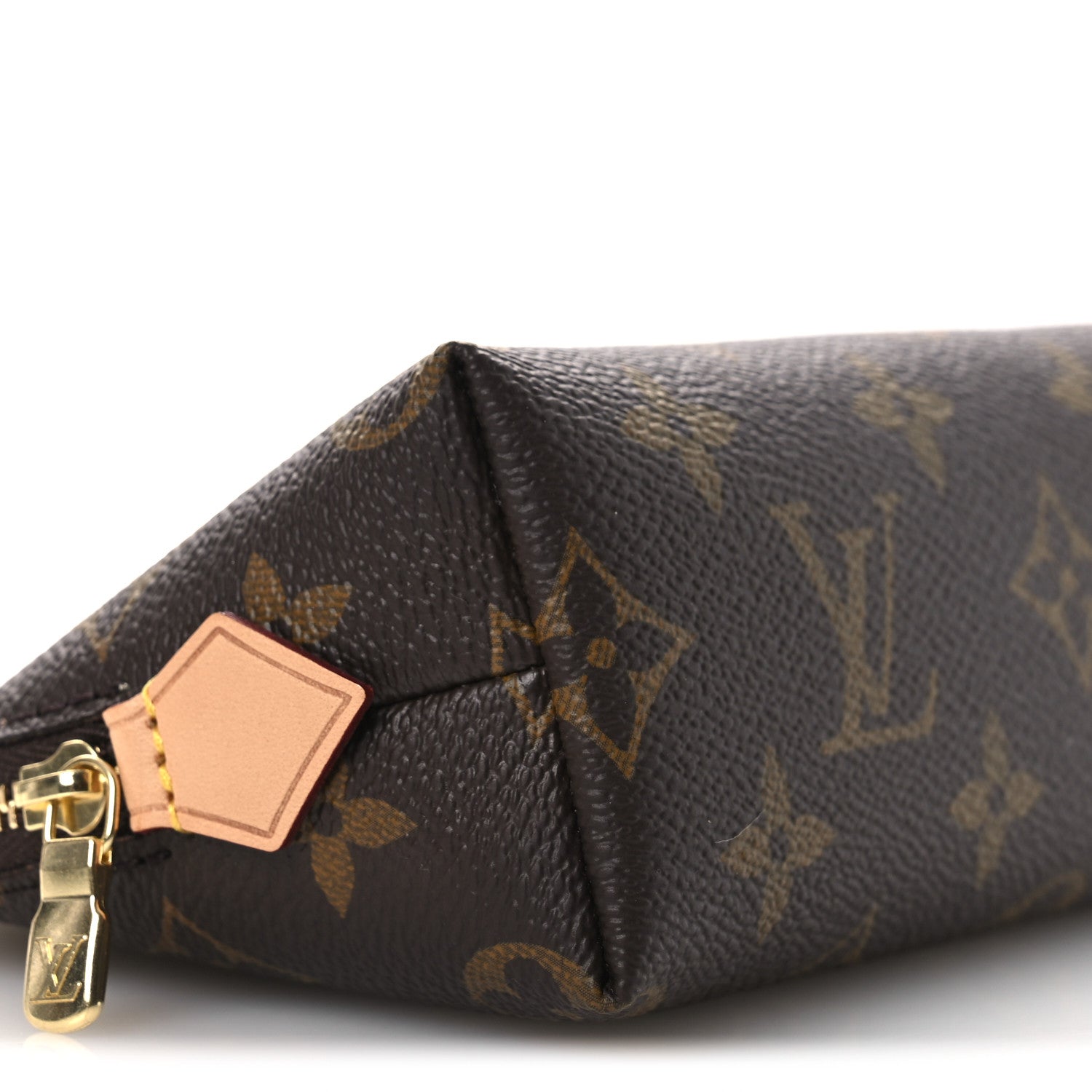 Louis Vuitton Monogram Cosmetic Pouch 8 of 9