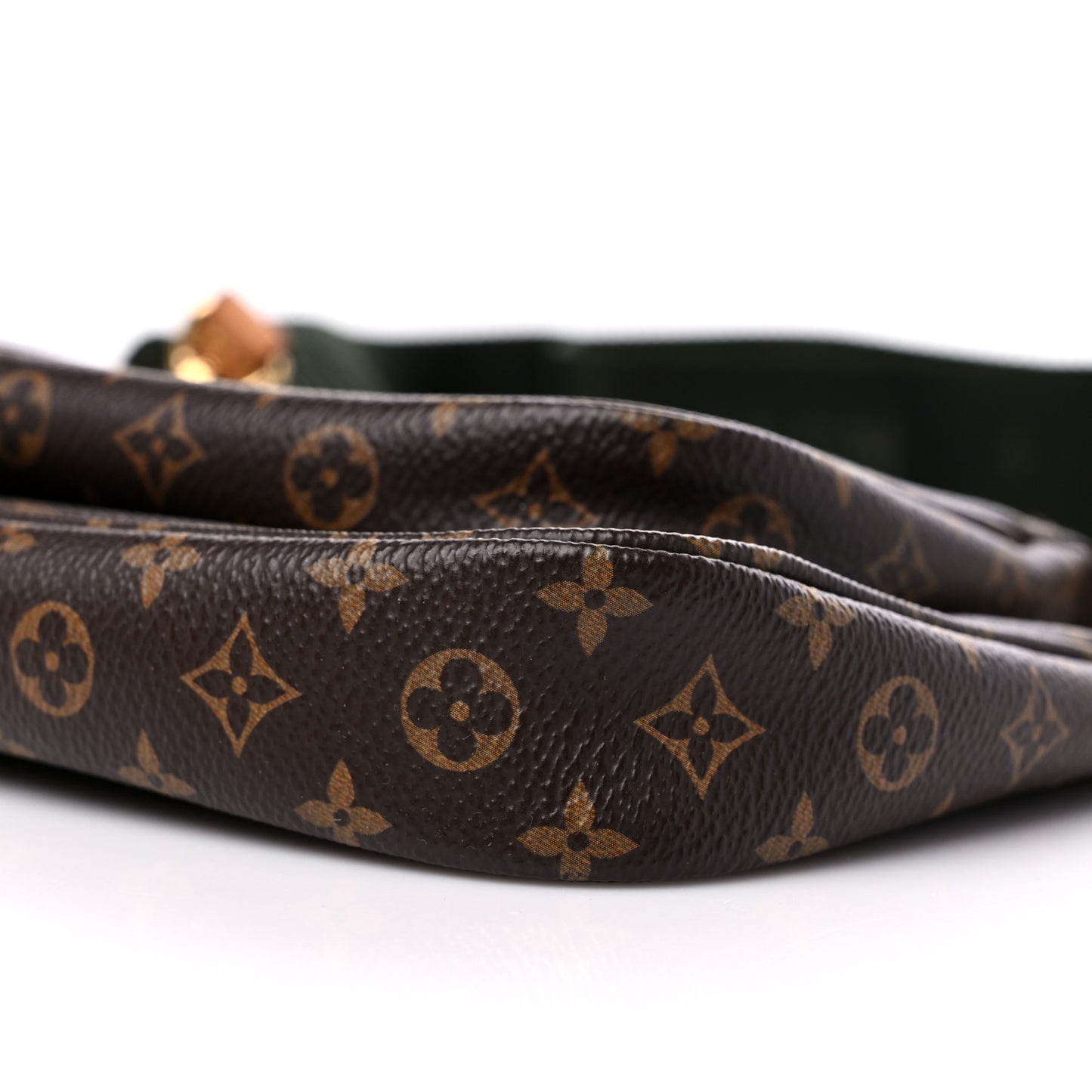 Monogram Multi Pochette Accessories Kaki