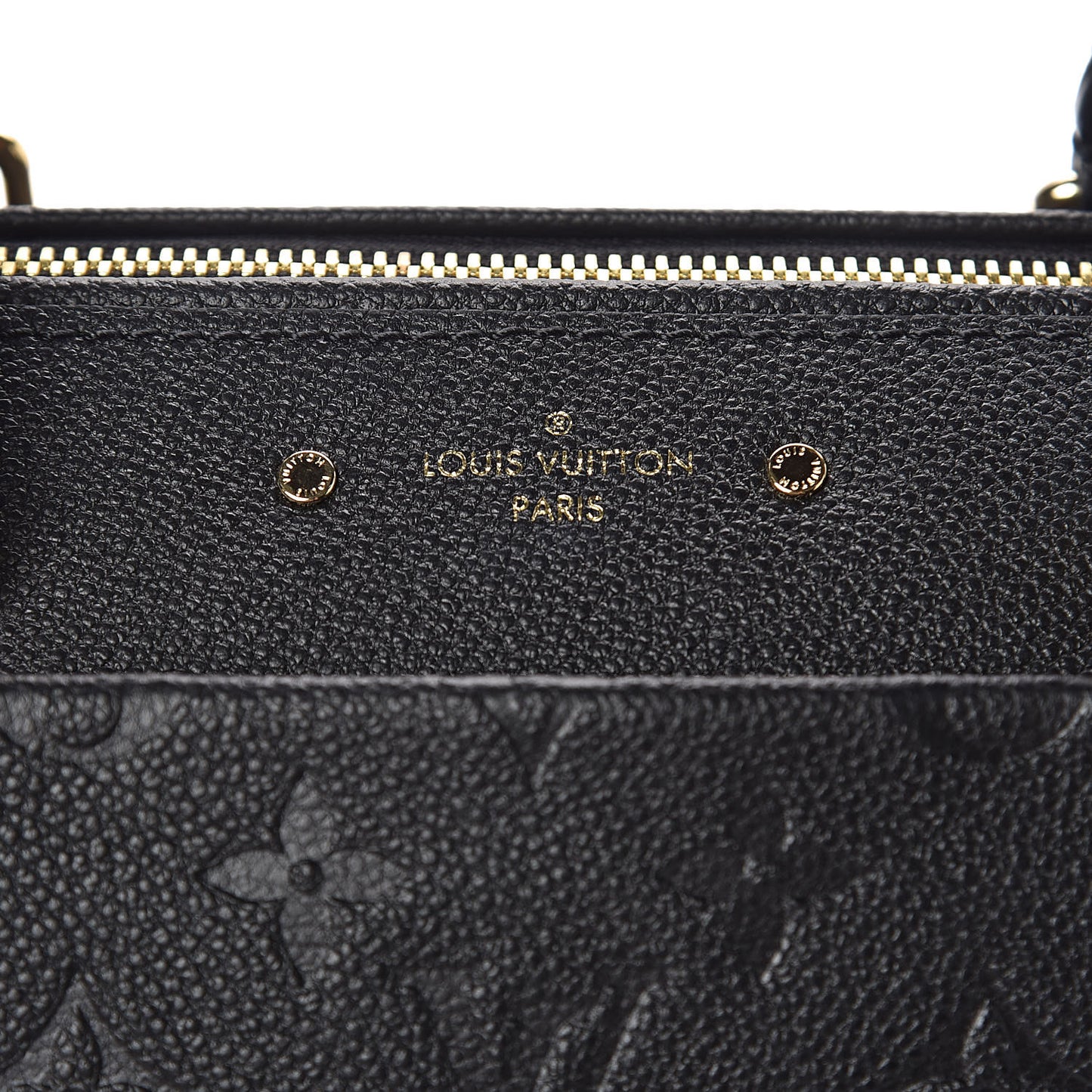 Empreinte Speedy Bandouliere 25 NM Black