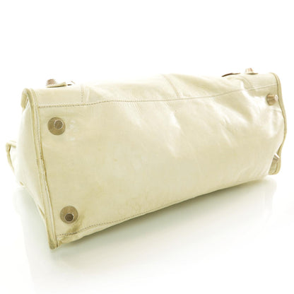 Balenciaga Chevre Giant 21 Work Ivory 3 of 9