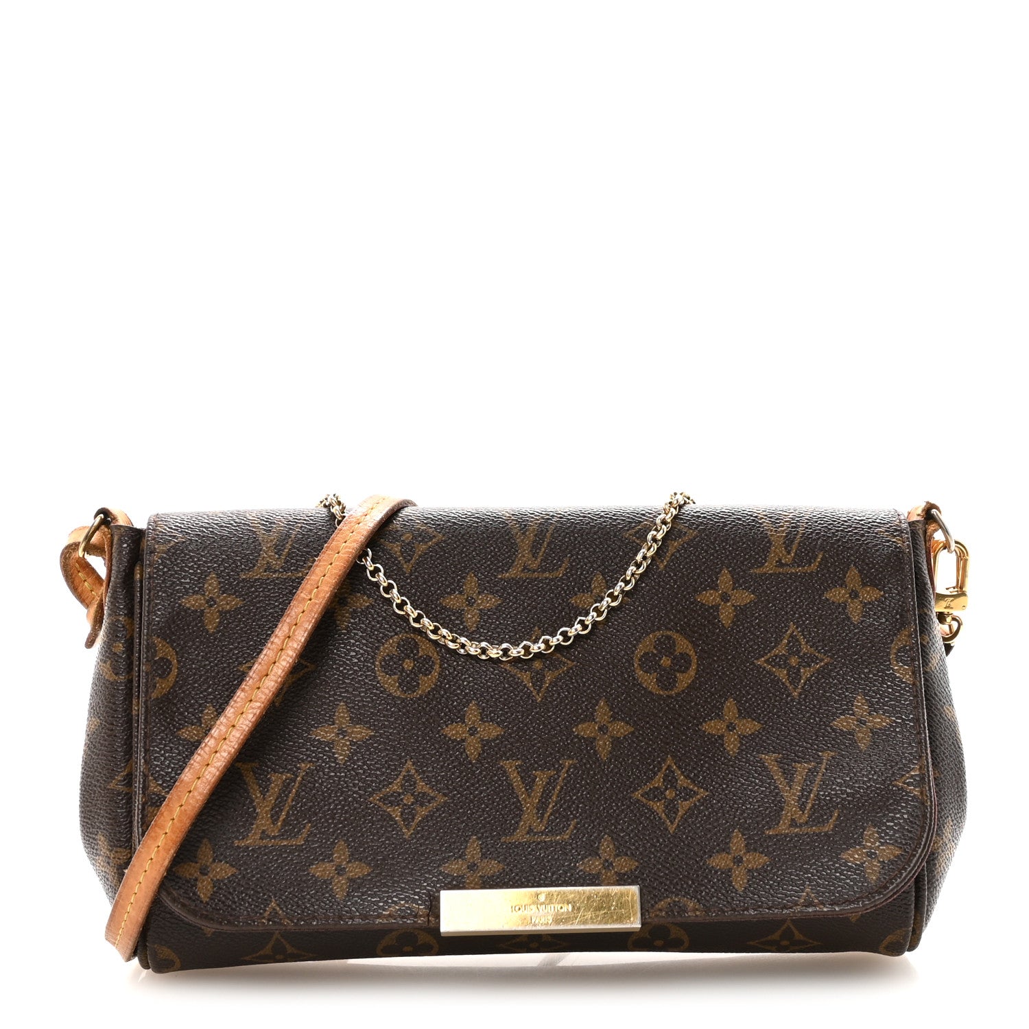 Louis Vuitton Monogram Favorite MM 1 of 9