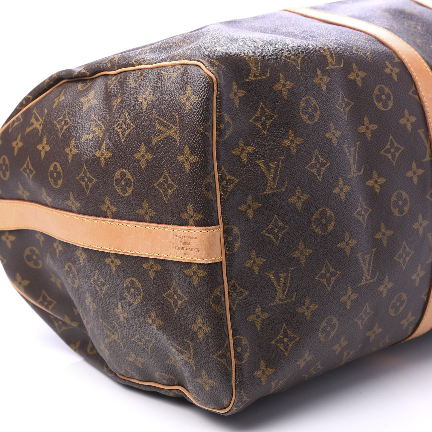 Monogram Keepall Bandouliere 55