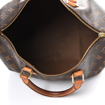 Louis Vuitton Monogram Speedy 35 4 of 19