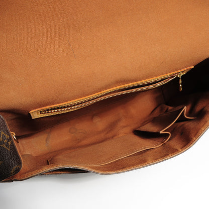 Louis Vuitton Monogram Abbesses Messenger Bag 5 of 7