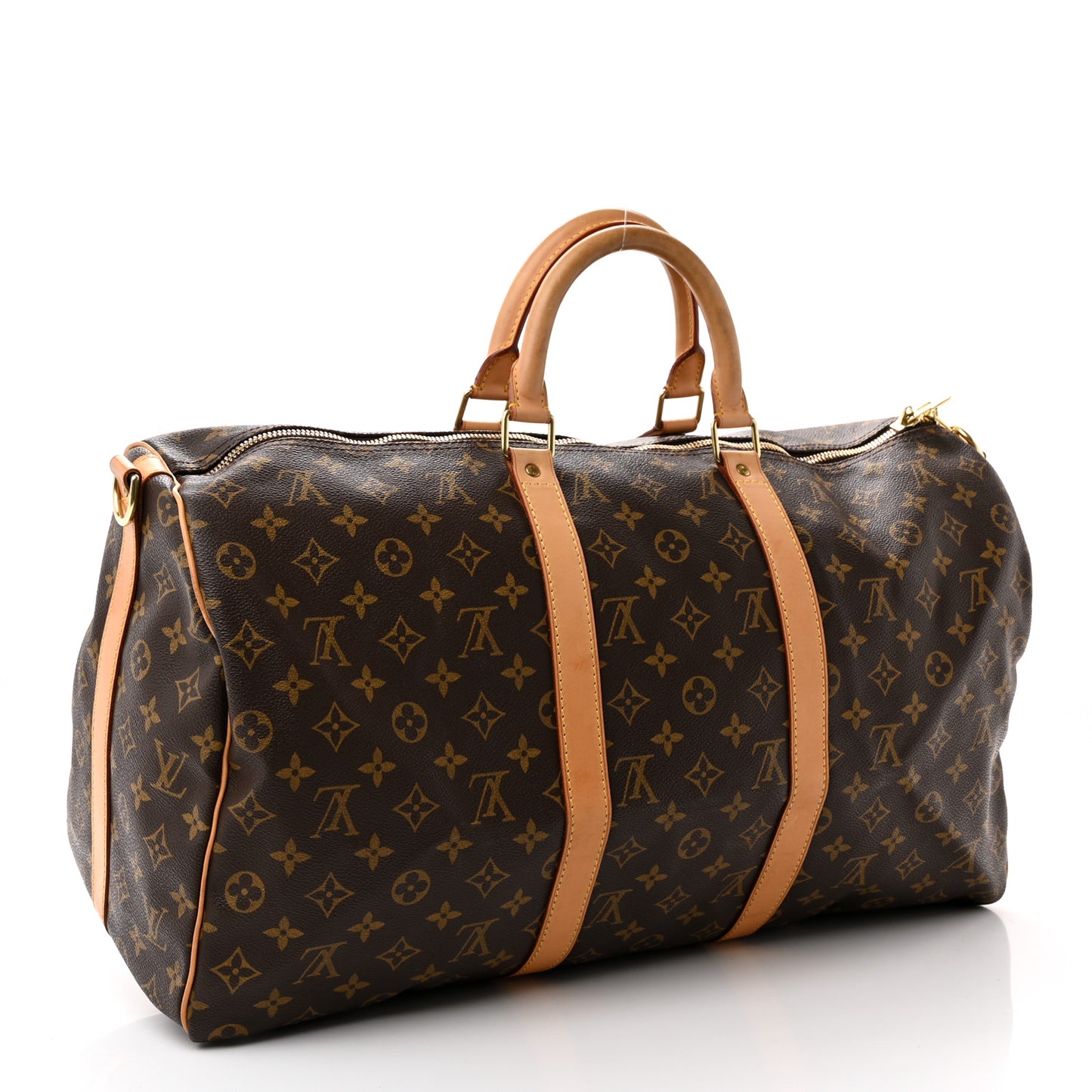 Monogram Keepall Bandouliere 50