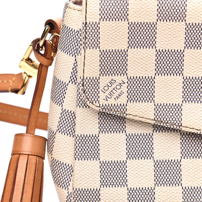 Louis Vuitton Damier Azur Croisette 10 of 15