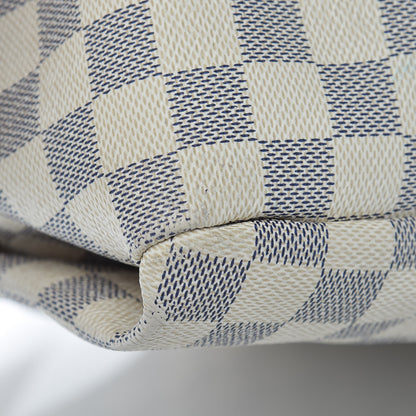 Louis Vuitton Damier Azur Artsy MM 13 of 19