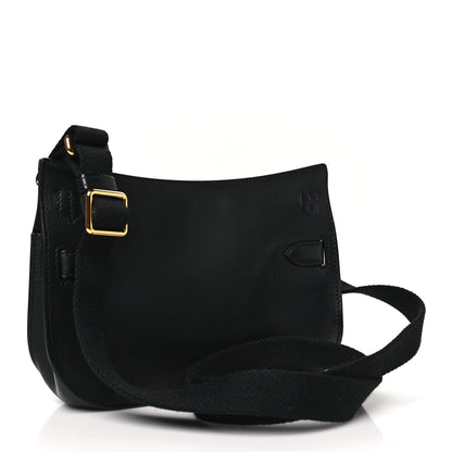 Hermes Evergrain Mini Jypsiere Black 3 of 11