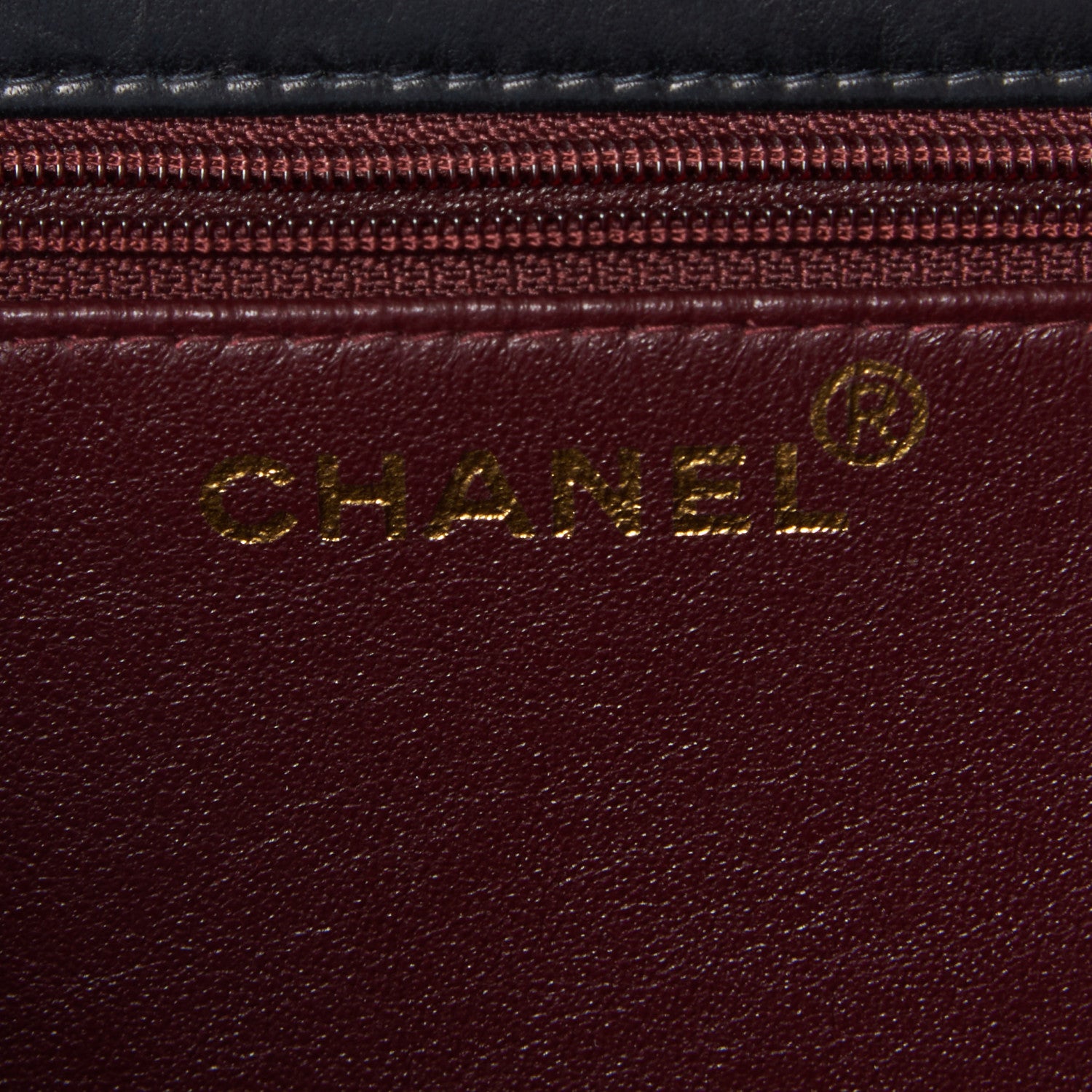 Chanel Lambskin Quilted Small Single Flap Black 10 of 10