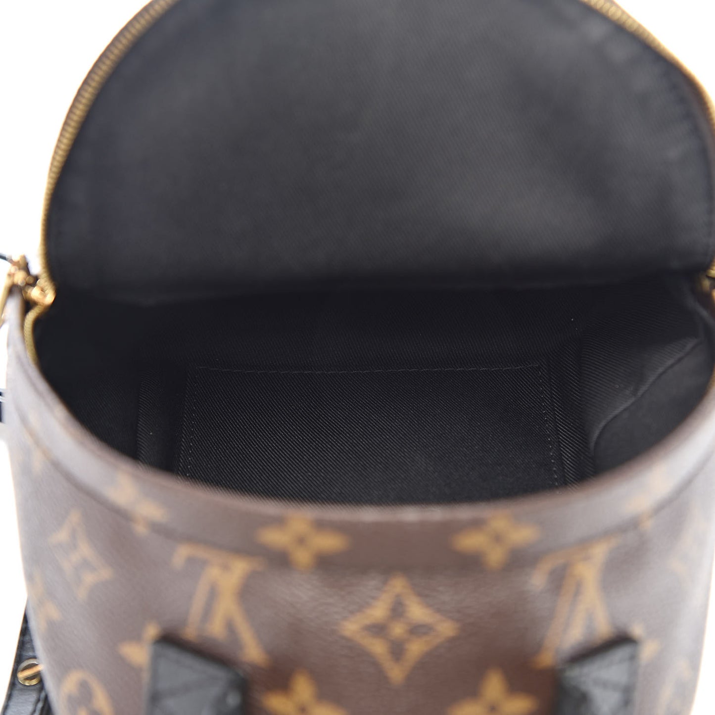 Monogram Palm Springs Backpack Mini