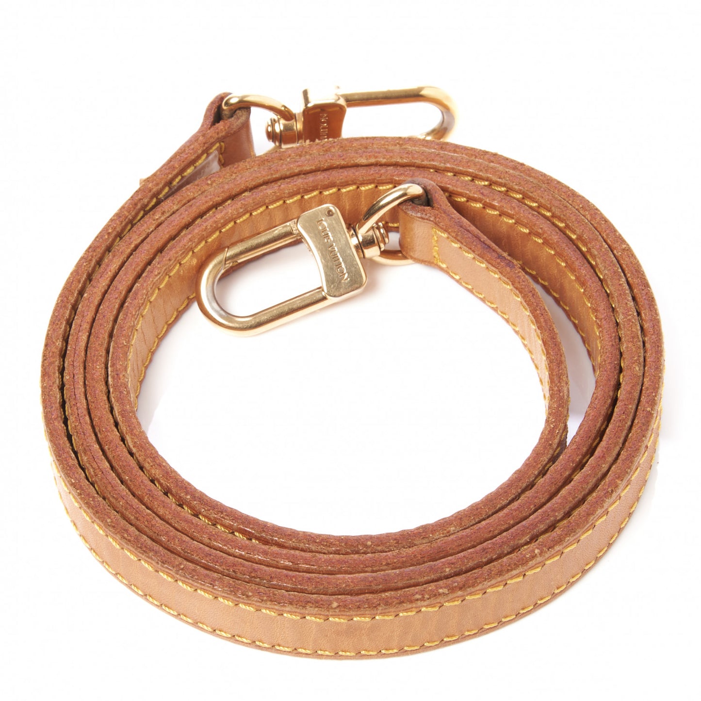 Vachetta 16mm Long Shoulder Strap