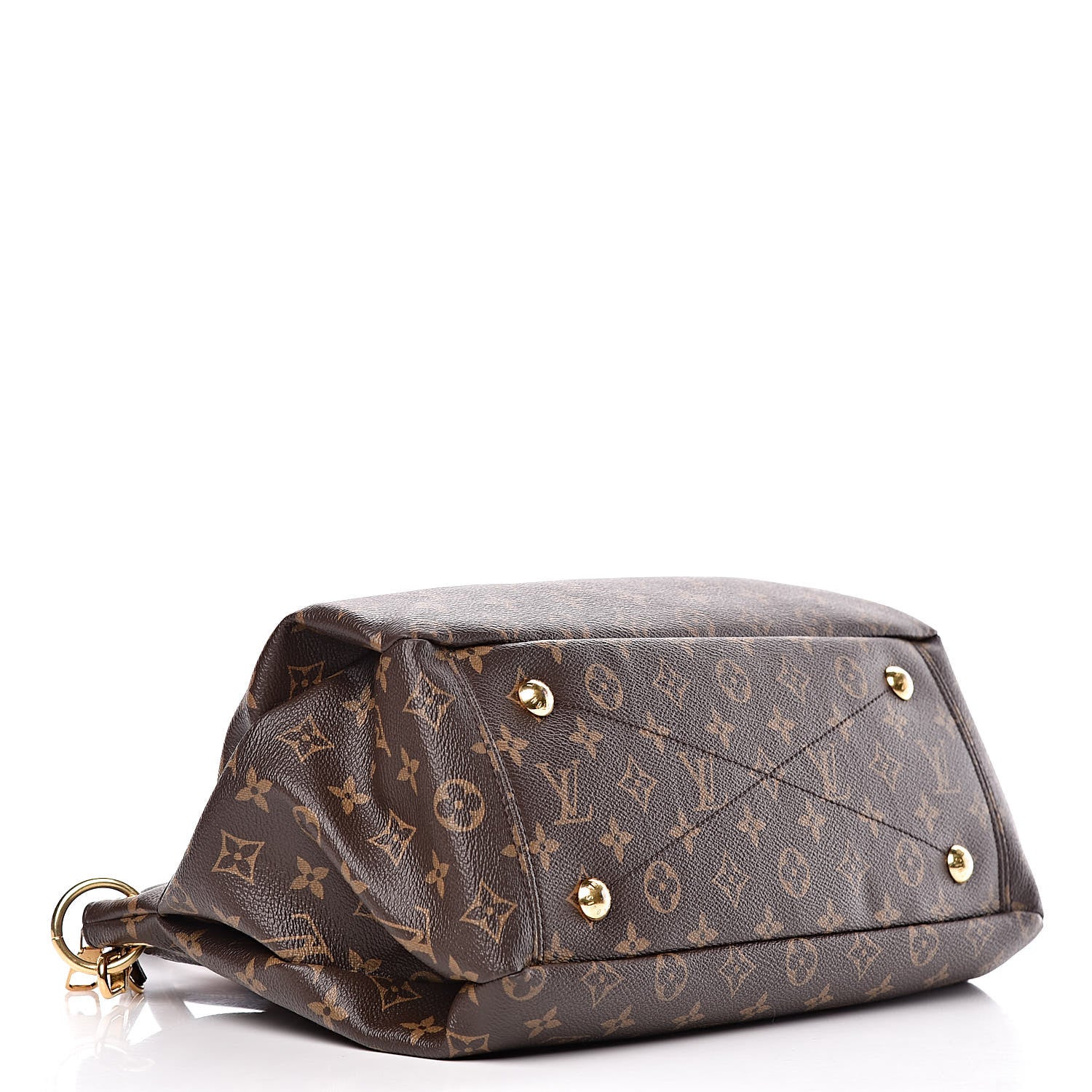 Louis Vuitton Monogram Pallas Black 4 of 11