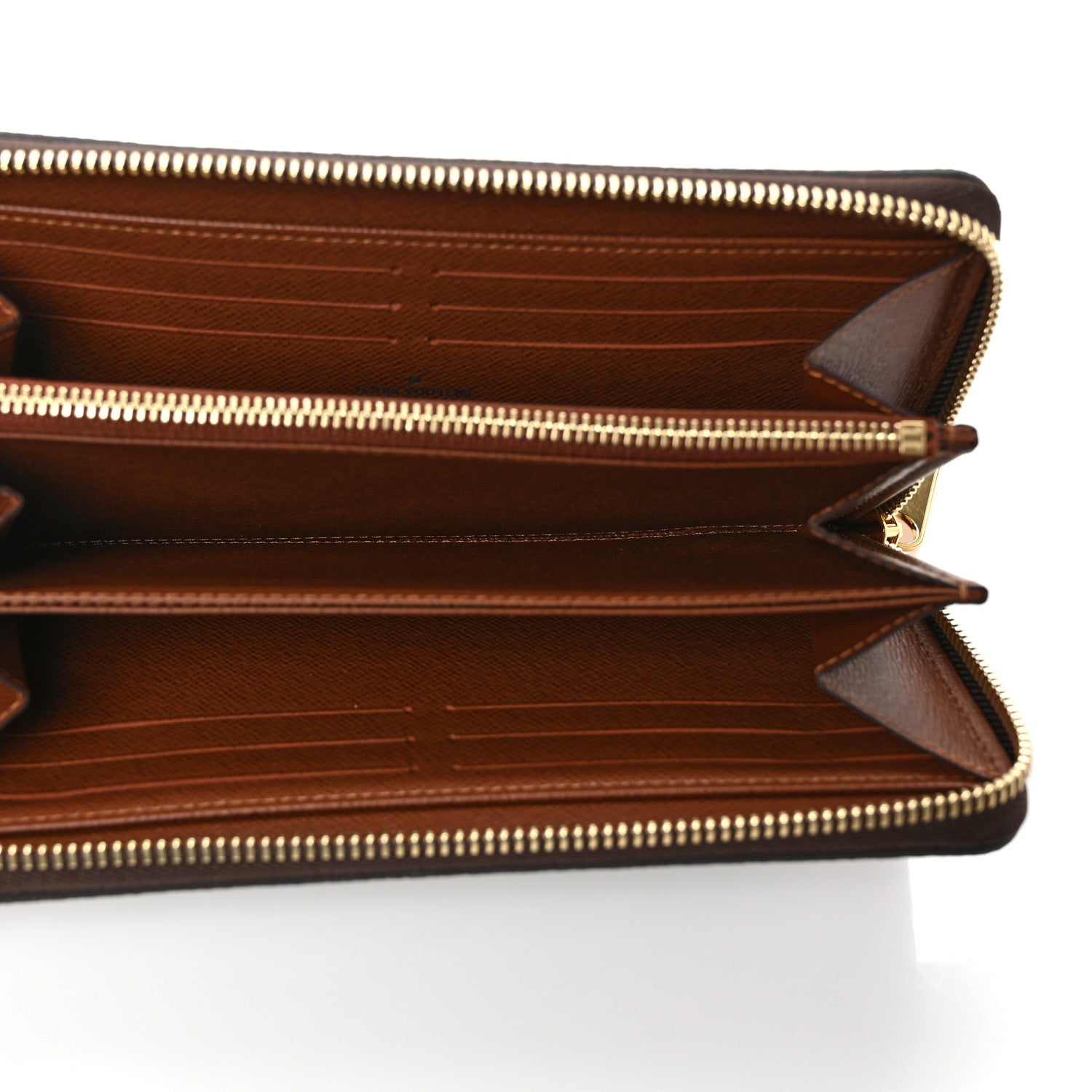 Louis Vuitton Monogram Zippy Wallet 5 of 7