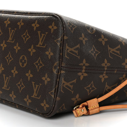 Louis Vuitton Monogram Neo Neverfull MM Cherry 9 of 12