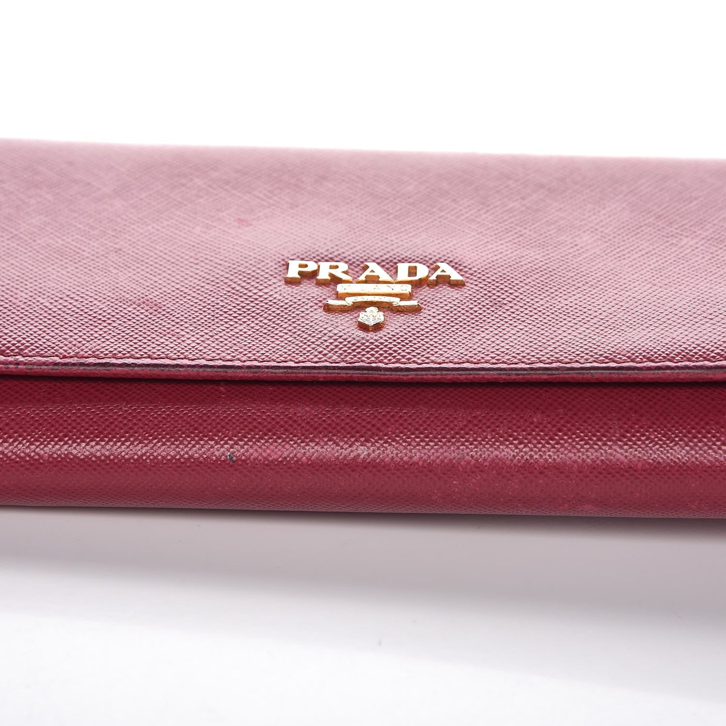 Saffiano Metal Wallet Ibisco