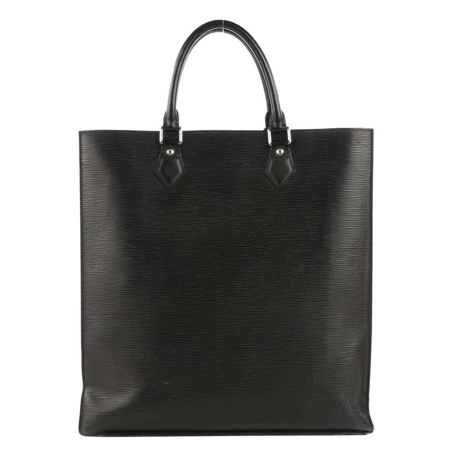 Epi Sac Plat GM Black