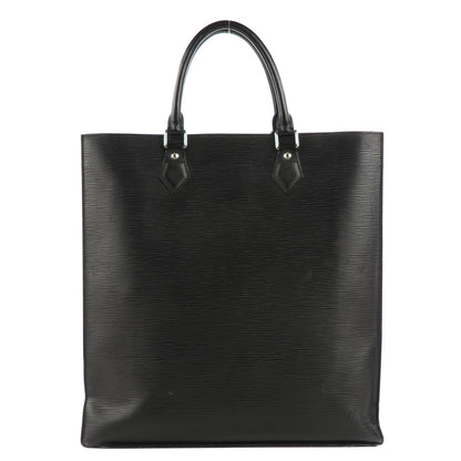 Louis Vuitton Epi Sac Plat GM Black 1 of 8