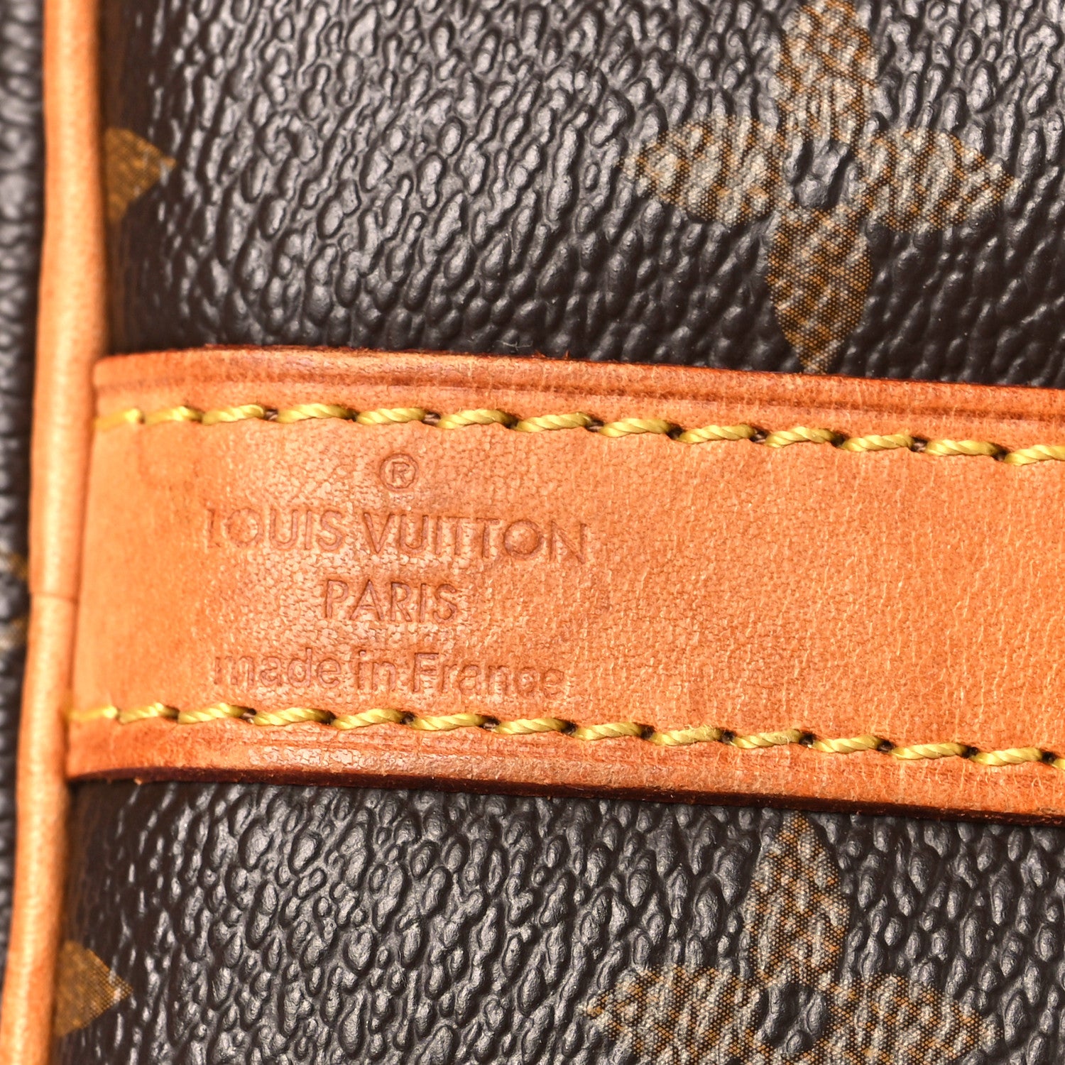 Louis Vuitton Monogram Speedy Bandouliere 25 6 of 12