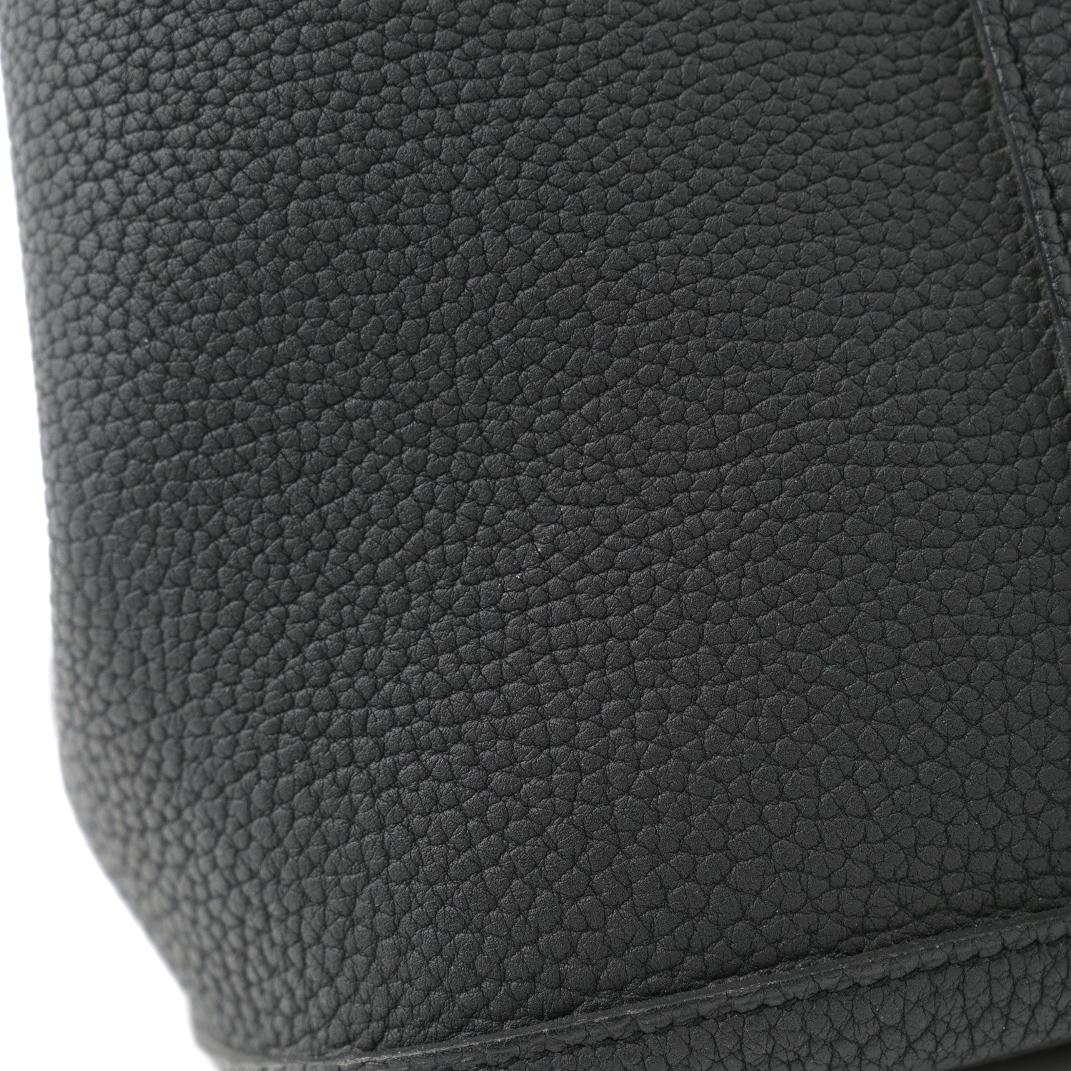 Hermes Negonda Garden Party 36 MM Black 12 of 14