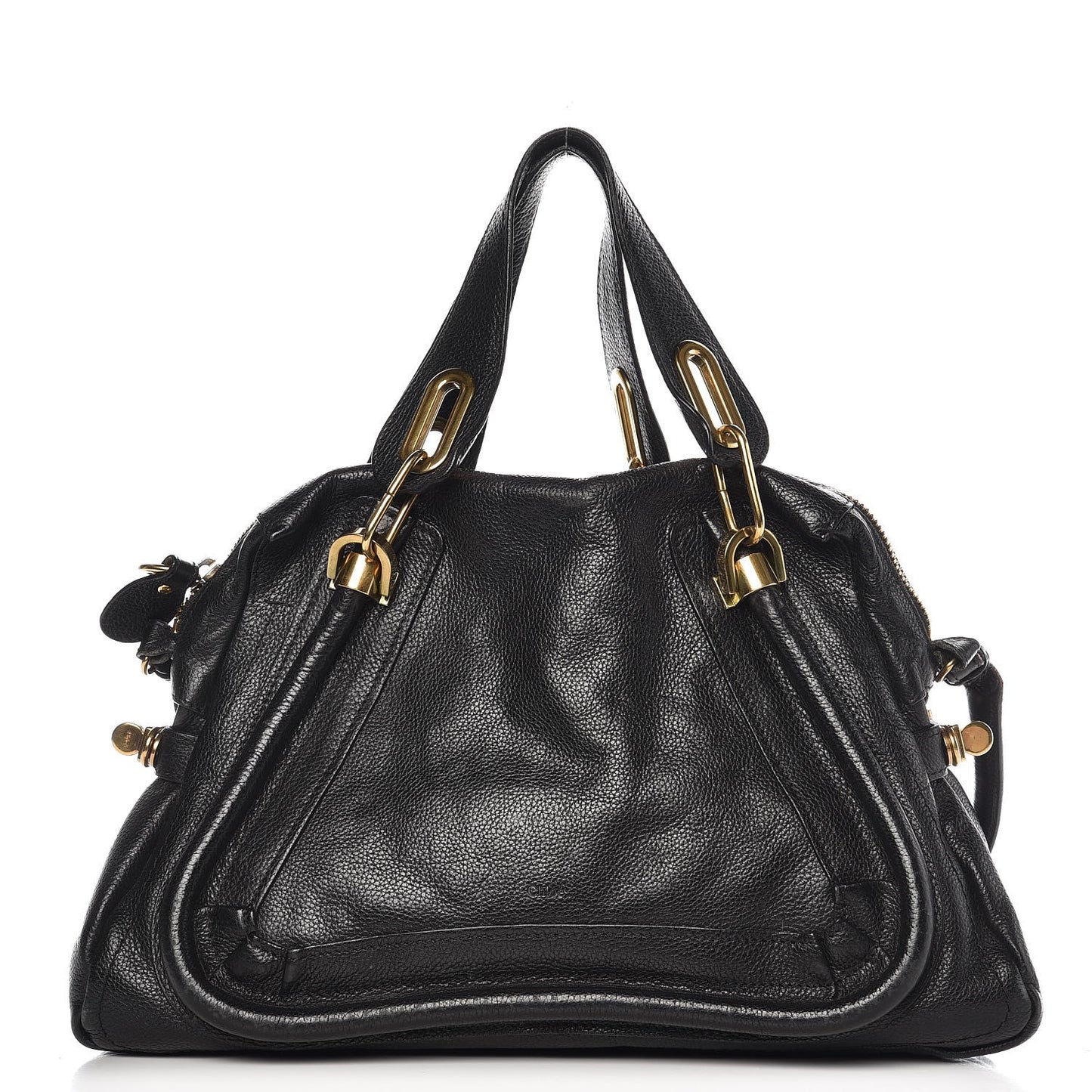 Calfskin Medium Paraty Black
