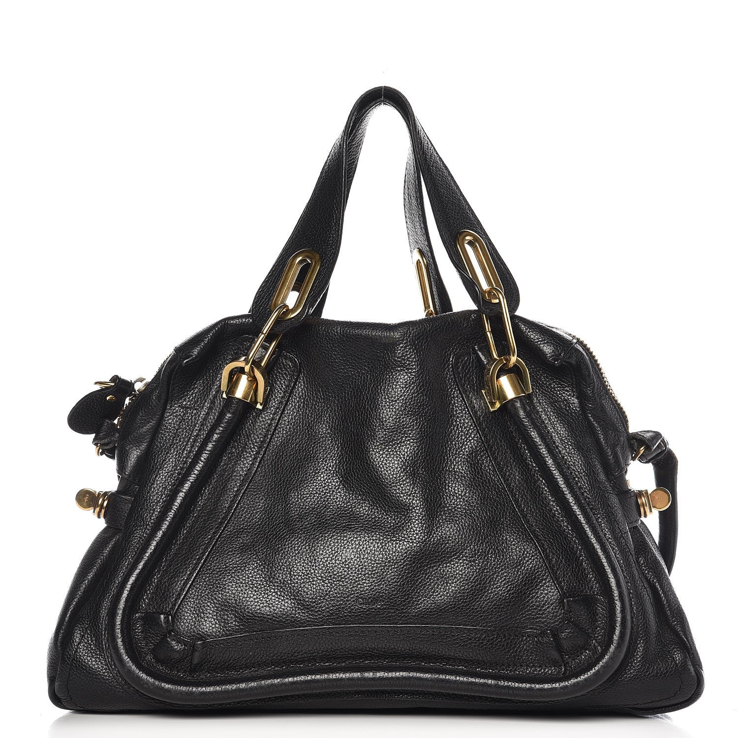 Chloe Calfskin Medium Paraty Black 1 of 22